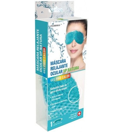 MASCARA RELAJANTE OCULAR VP NATURA