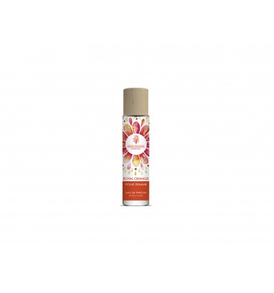 PERFUME GREEN BOTANIC ROYAL ORANGE PARA MUJER 30ml