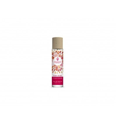 PERFUME GREEN BOTANIC RUBY ROSE PARA MUJER 30ml
