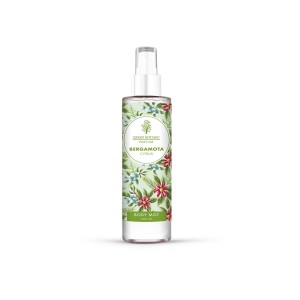 BRUMA CORPORAL GREEN BOTANIC BODY MIST BERGAMOTA 200ml