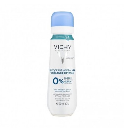 DESODORANTE VICHY FRESCOR EXTREMO 48 HORAS SPRAY 100ml