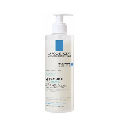 CREMA LIMPIADORA EFFACLAR H ISO-BIOME LA ROCHE POSAY 390ml