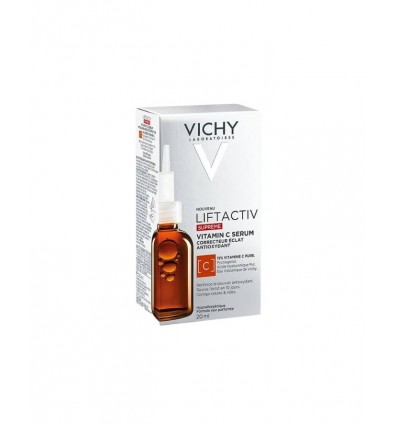 SERUM ANTIOXIDANTE LIFTACTIV SUPREME VITAMINA C VICHY 30ml