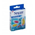 TIRITAS INFANTILES IMPERMEABLES NEXCARE WATERPROOF TATTOO 10u