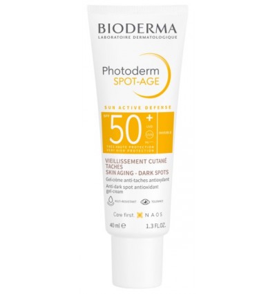 PROTECTOR SOLAR SPOT-AGE PHOTODERM 40ml