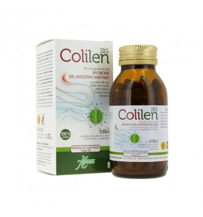 COLILEN IBS INTESTINO IRRITABLE ABOCA 60 cápsulas