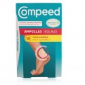 PACK APOSITOS COMPEED AMPOLLAS MEDIANAS 10u