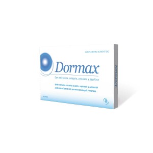 DORMAX 30 capsulas