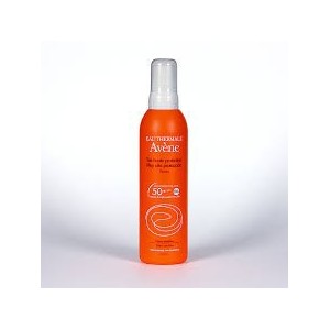 SPRAY SOLAR AVENE SPF-50 200ml
