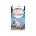 INFUSION YOGI TEA MOON SALUTATION 17 bolsitas