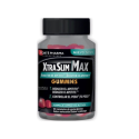GOMINOLAS SACIANTES XTRASLIM MAX REDUCTOR DE APETITO GUMMIES 60 gominolas