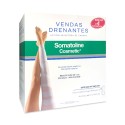 PACK VENDAS DRENANTES SOMATOLINE ACCION REDUCTORA DE CHOQUE 4u