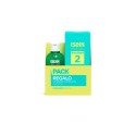 PACK GEL CREMA ACNIBEN CONTROL DE BRILLOS Y GRANOS ISDIN 50ml + GEL LIMPIADOR ACNIBEN ISDIN 50ml