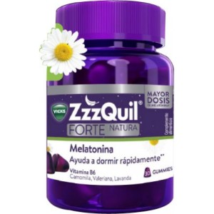ZZZQUIL NATURA FORTE SABOR...