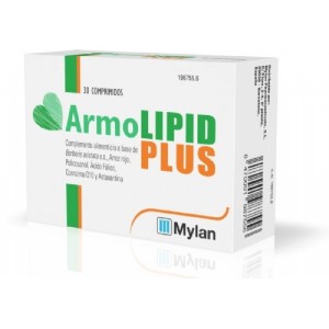 ARMOLIPID PLUS MYLAN 30 comprimidos