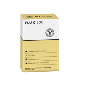 FLU-C 500 FARMACIA...
