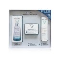 PACK SERUM HIDRATANTE MINERAL 89 VICHY 50ml + CREMA HIDRATANTE MINERAL 89 VICHY 50ml + FLUIDO SOLAR VICHY UV AGE 15ml
