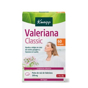 VALERIANA CLASSIC KNEIPP 60...