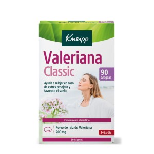 VALERIANA KNEIPP CLASSIC 90...