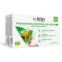 ARKOFLUIDO PROGRAMA CONTROL DE PESO ARKOPHARMA 30 ampollas