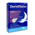 DORMINATUR TRIPLE ACCION 30 comprimidos