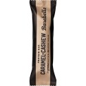 BARRITA DE PROTEINAS BAREBELLS CARAMELO Y ANACARDO 55gr