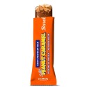 BARRITA DE PROTEINAS BAREBELLS CARAMELO Y CACAHUETE SALADO 55gr