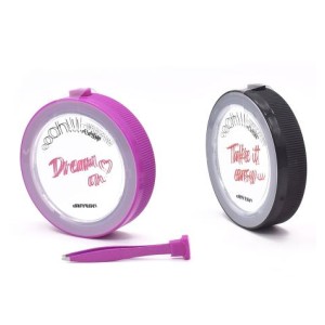 ESPEJO DOBLE CON LUZ LED Y...
