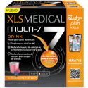 SOBRES XLS MEDICAL MULTI-7 DRINK 60 sobres