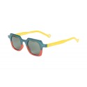GAFAS DE SOL POLARIZADAS FARMAMODA PK29 GREEN ORANGE YELLOW