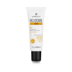 GEL SOLAR HELIOCARE 360...
