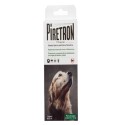 ANTIPARASITARIO PIRETRON SPOT ON PARA PERROS MAS DE 15KG 2u