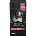 ACEITE PARA PERROS PURINA PRO PLAN SKIN AND COAT PARA PERROS 250ml