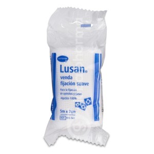 VENDA DE GASA LUSAN...