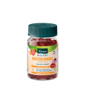 VITAMINAS EN GOMINOLA KNEIPP GUMMIES NIÑOS MULTIVITAMINAS SABOR FRESA 30u
