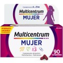 VITAMINAS MULTICENTRUM MUJER 90 compridos