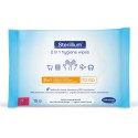 TOALLITAS LIMPIADORAS STERILLIUM 2 EN 1 15u