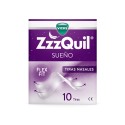 TIRAS NASALES ZZZQUIL SUEÑO 10 tiras