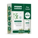 PACK CHAMPU KLORANE A LA LECHE DE AVENA 400ml + ACONDICIONADOR KLORANE A LA LECHE DE AVENA 50ml