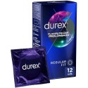 PRESERVATIVOS DUREX PLACER PROLONGADO 12u