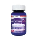 GOMINOLAS FORTE NOCHE MELATONINA SABOR FRAMBUESA 30 gummies