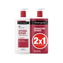 PACK LOCION CORPORAL HIDRATANTE NEUTROGENA REPARACION INTENSA CICA PARA PIEL MUY SECA 2x750ml