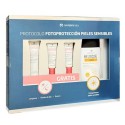 PACK FLUIDO SOLAR MINERAL HELIOCARE 360 TOLERANCE SPF-50+ 50ml + MINITALLAS SKIN RESIST