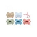 CHUPETE SUAVINEX SMOOTHIE BUTTERFLY TETINA FISIOLOGICA SX PRO COLORES SUAVES 0-6 MESES