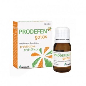 PROBIOTICO PRODEFEN GOTAS 5ml