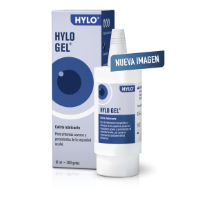 COLIRIO LUBRICANTE HYLO GEL...