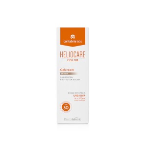 GEL-CREMA SOLAR HELIOCARE...