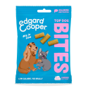 BOCADITOS PARA PERROS EDGARD COOPER SABOR SALMON Y POLLO 50gr