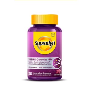 GOMINOLAS SUPRADYN SUEÑO...