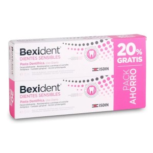 PACK PASTA DENTAL BEXIDENT...